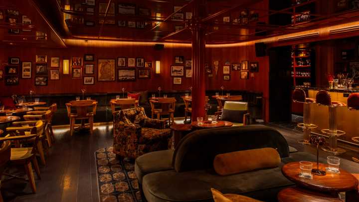 Dan Gilbert’s dad's bar inspired new downtown Detroit cocktail lounge