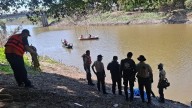 Recuperan en Briseñas el cuerpo de un hombre de Jalisco que cayó al Río Lerma