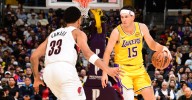 Blazers-Lakers Second Half Discussion Thread