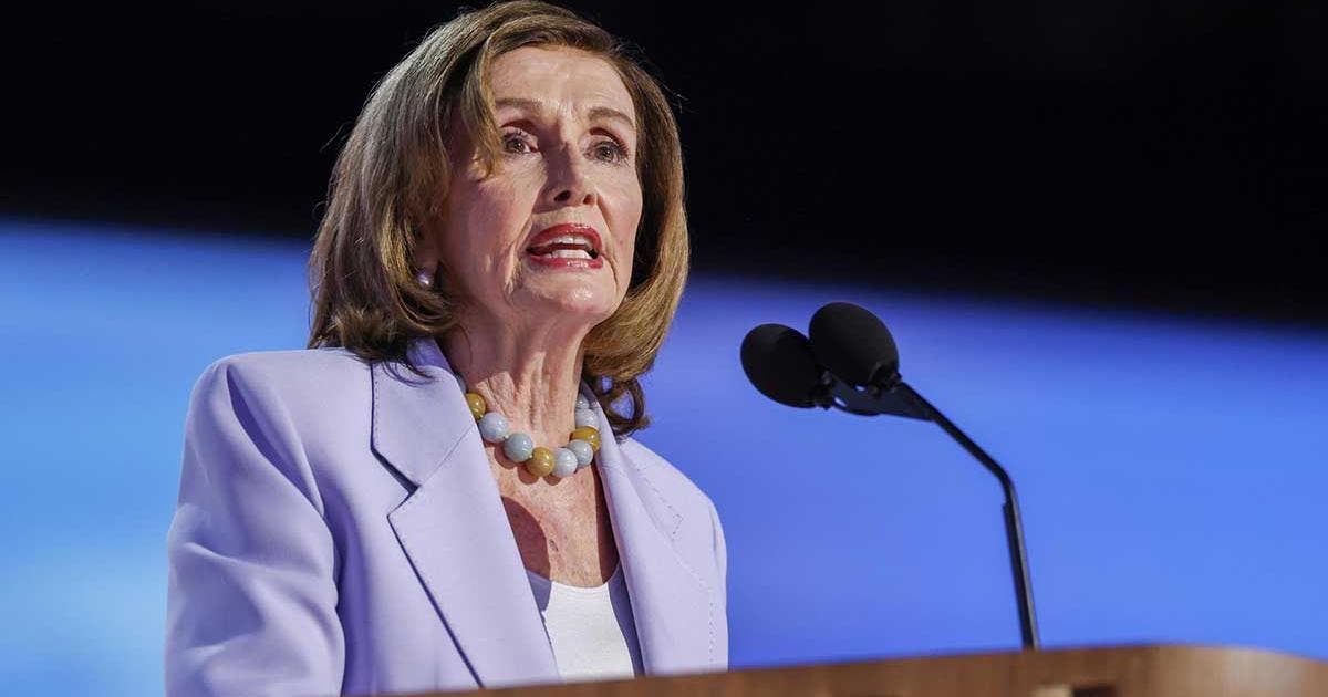 Nancy Pelosi dice adiós al Congreso de EU tras 40 años dedicados a la política