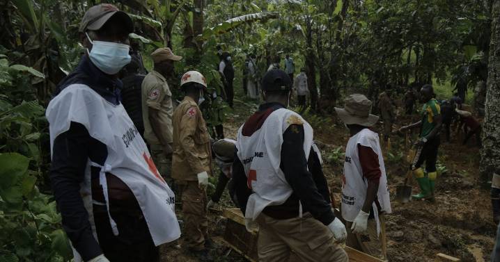 Islamic State-backed rebels killed 89 people in multiple attacks in eastern Congo, U.N. says