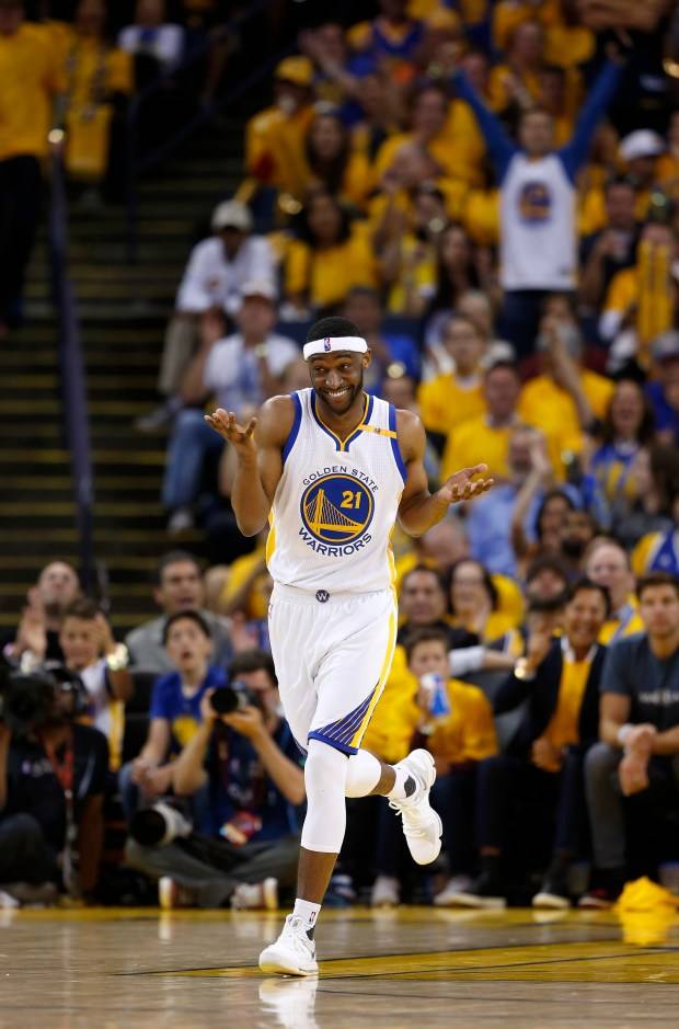 How Will Richard’s year in Nashville set him on path to Warriors