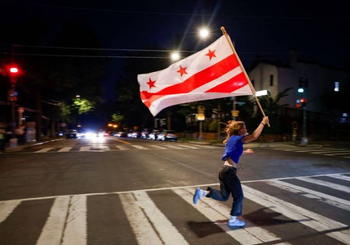 US judge moves to halt Trump’s National Guard deployment in Washington, D.C