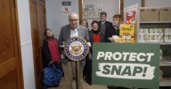 'SNAP is survival': Sen. Schumer announces bill to reverse SNAP spending changes