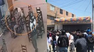Triple crimen en cevichería de Huacho: sicario asesina a trabajador municipal y dos hermanos mientras comían