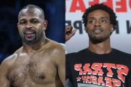 Roy Jones Jr. to Help Errol Spence Jr. for His Boxing Return Boxing legend Roy Jones Jr. reveals he will work with Errol Spence Jr. to help him make a comeback in boxing. Sudeep Sinha 3 days ago