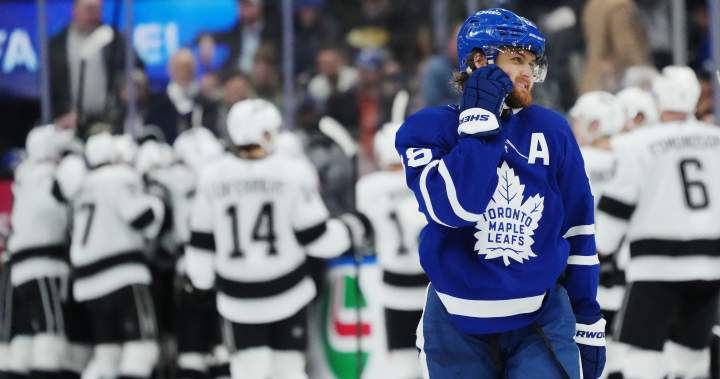 Maple Leafs’ inconsistencies ‘keeps me up at night,’ Treliving says