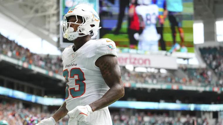 Dolphins make significant Darren Waller injury update ahead of Week 13
