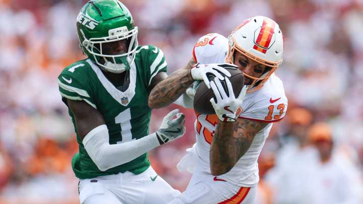 Sauce Gardner traded to Colts: Reaction from Pat McAfee and more