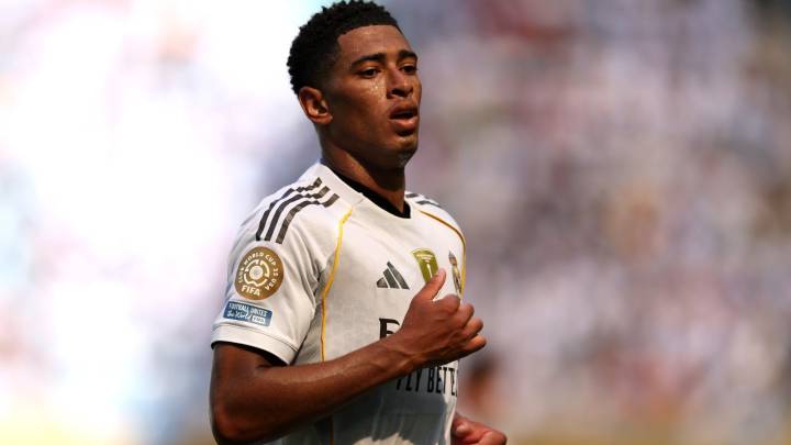 Todo sobre Jude Bellingham: edad, su pareja, estatura y sueldo