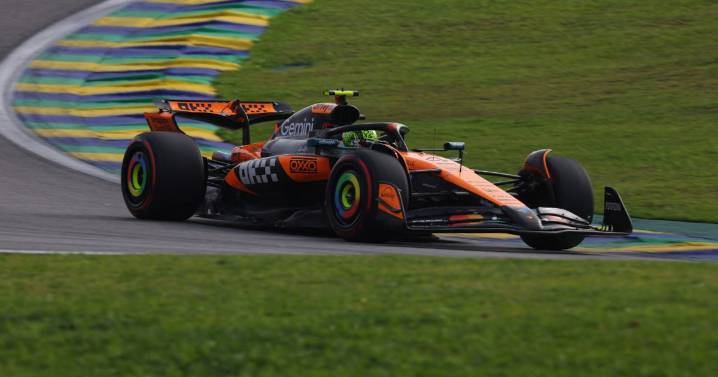 ¿A qué hora y cómo ver EN VIVO y GRATIS desde México el Sprint del Gran Premio de Brasil de F1?