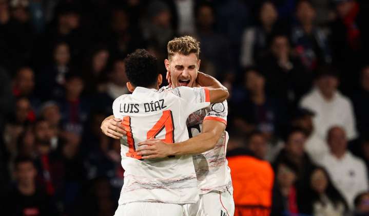 Kompany presume virtud de Luis Díaz en Bayern: “Necesitó poco tiempo”