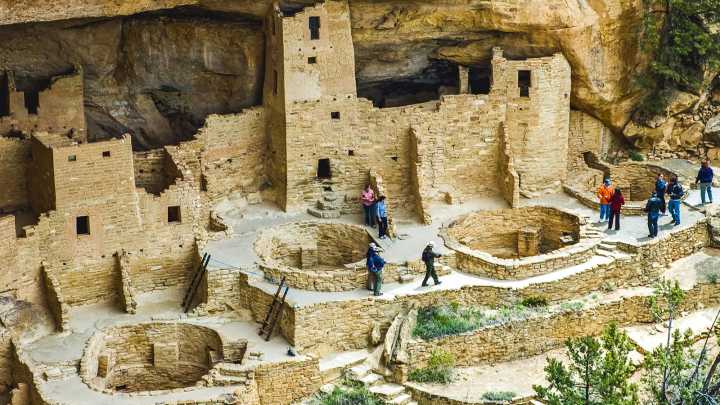 This Little-Known Colorado National Park Town Has North America's Highest Concentration Of Archaeological Sites