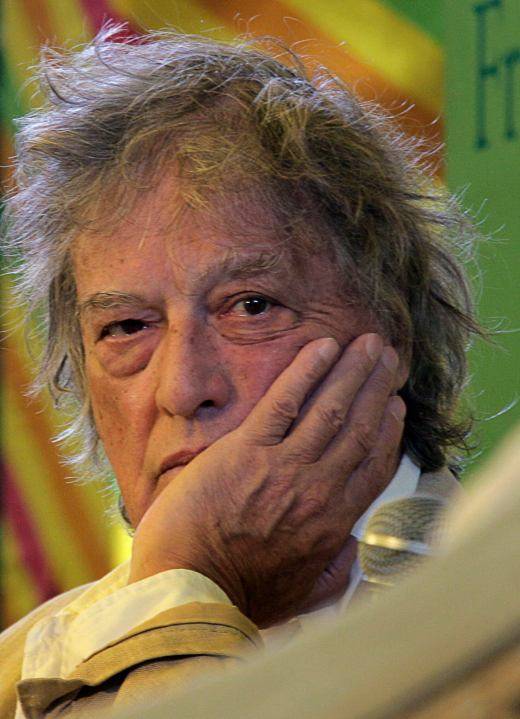 British playwright Tom Stoppard, who won Academy Award for 'Shakespeare In Love,' has died at 88