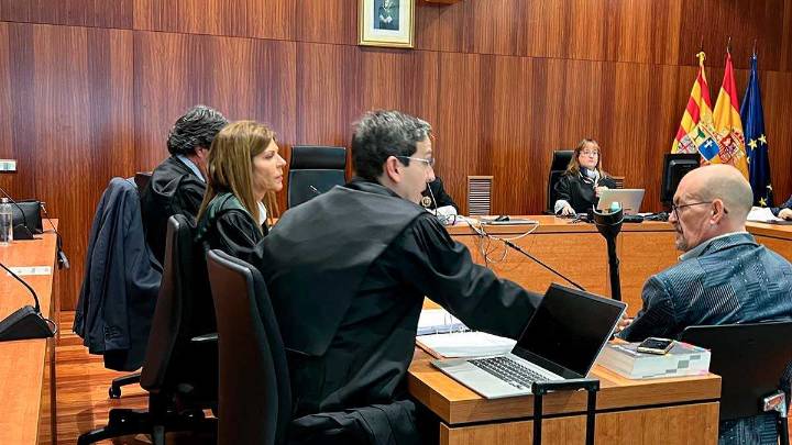 El juicio por el crimen de Lastanosa toca su fin sin un móvil claro: "vuelco" de droga o animadversión previa