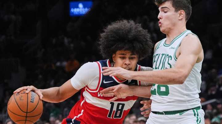 Hugo González se afianza en los Celtics y gana a un gigante 'fugado' del Madrid