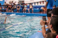 Natación: Capri se quedó con el Torneo Aniversario en una jornada para el recuerdo