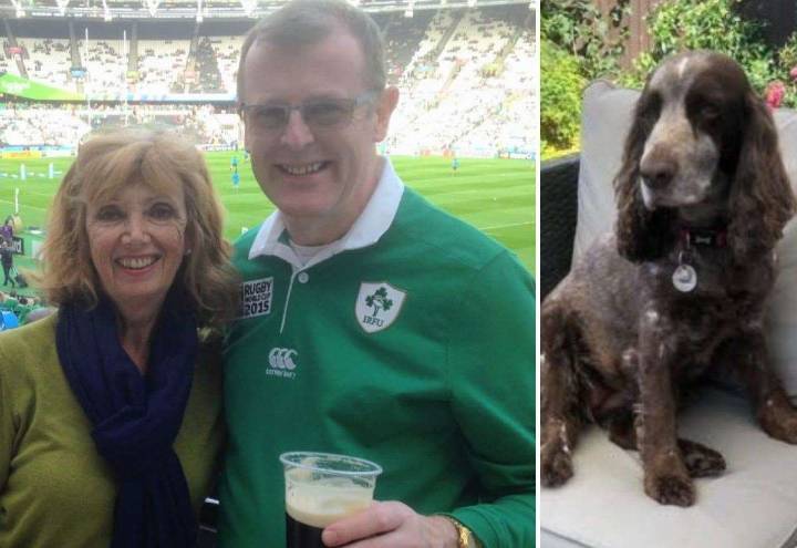 Scott Gunn jailed for 16 years after killing Tom and Sue Corkery and dog Gracie in Thurnham Lane crash