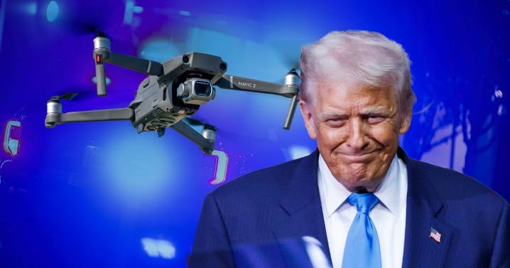 Con drones y agentes de la CIA: El presunto operativo que Trump pretende lanzar en México contra cárteles