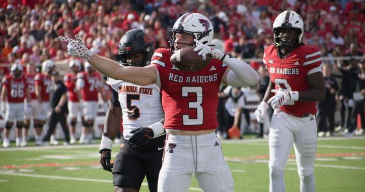 BIG 12 NOTEBOOK: Looking at Big 12 title game, CFP scenarios entering final week of regular season