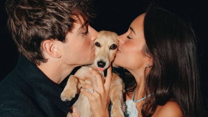 The Biggest Celebrity Engagements of 2025