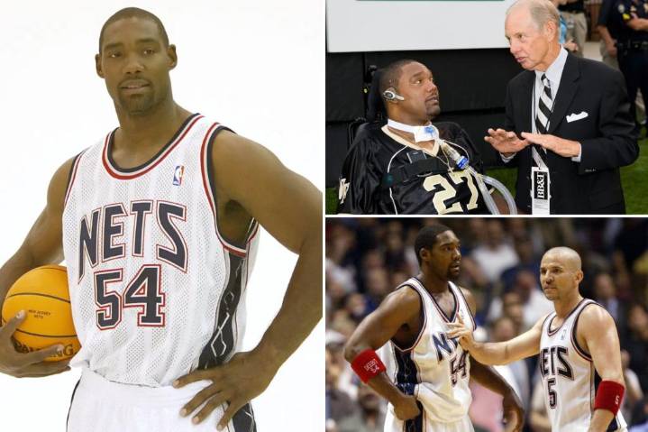 Rodney Rogers, former NBA Sixth Man of the Year, dead at 54