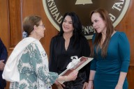 Destaca MVA aporte de la Mujer en el Desarrollo Científico de México