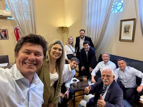 La Libertad Avanza se prepara en Diputados: primera reunión y capacitación para los nuevos...