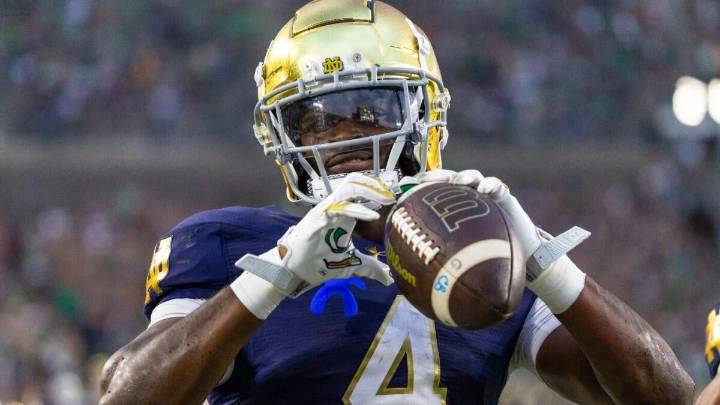 Notre Dame vs. Pittsburgh prediction, odds: Week 12 picks from 10,000 simulations