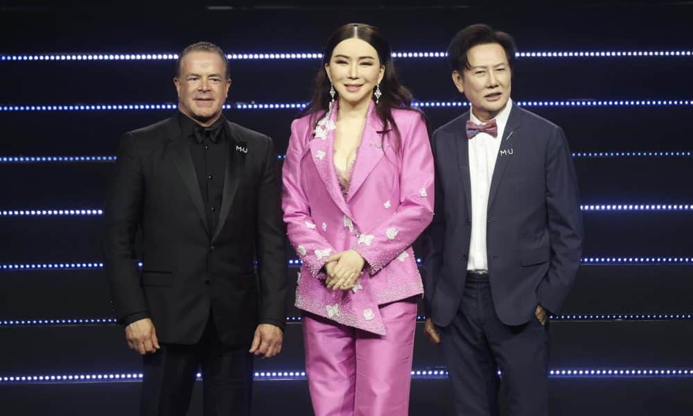 México investiga al dueño de Miss Universo por presunta vinculación con crimen organizado