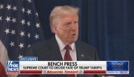 Trump Insists Tariff Case Before Supreme Court ‘Went Well’