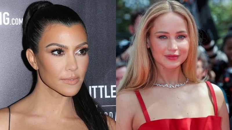 “She’s More Annoying Than Ever”: Jennifer Lawrence Takes a Playful Jab at Kourtney Kardashian