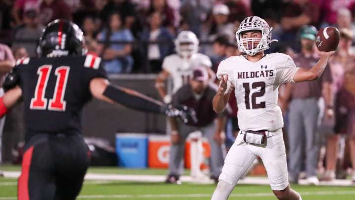 Check out the best individual performances from Week 10 football