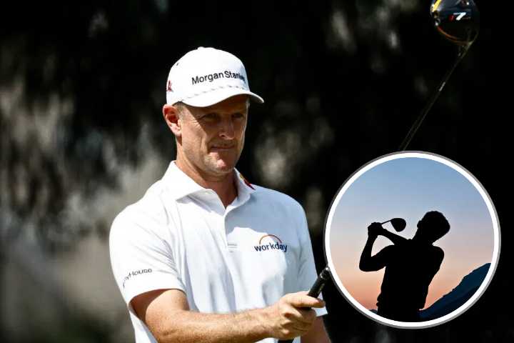 Justin Rose & More Show Respect as Veteran Golfer Breaks Down After Reclaiming Tour Card DP World Tour pro's emotional reaction to big career achievement receives reactions from a lot of big names, in