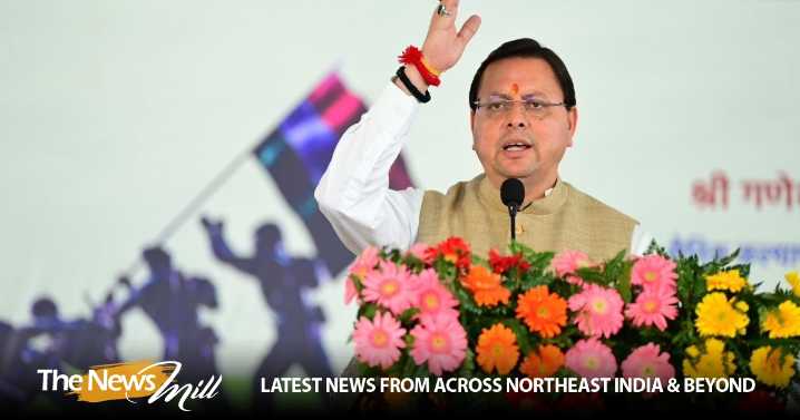 Uttarakhand CM inaugurates Ex-Servicemen Conference