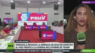 Venezuela rechaza la amenaza de EE.UU. de someter al país frente a la guerra multiforme de Trump