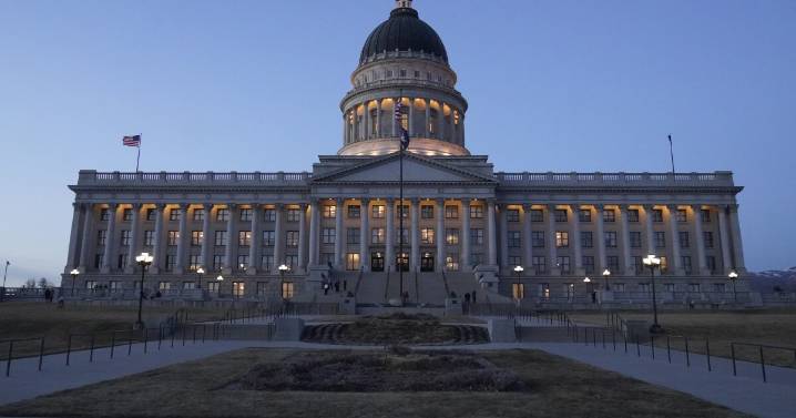 Utah Senate Democrats call for special session to fund SNAP