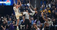 Stephen Curry scores 31 points as Warriors run away from Jazz 134
