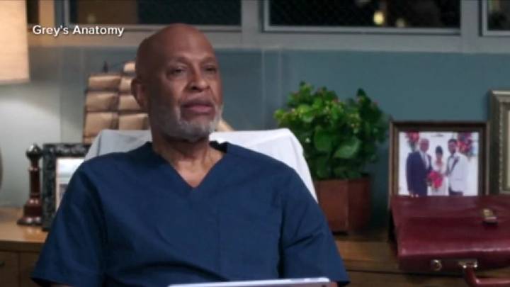 El actor de 'Anatomía de Grey', James Pickens Jr., comparte que tiene cáncer de próstata para sensibilizar sobre la detención precoz