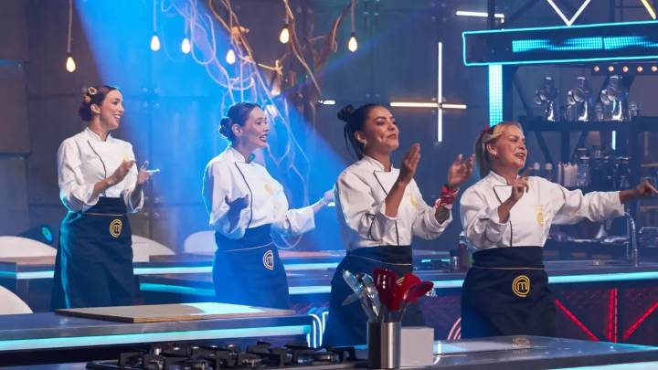 Reacciones tras la primera parte de la gran final de MasterChef Celebrity