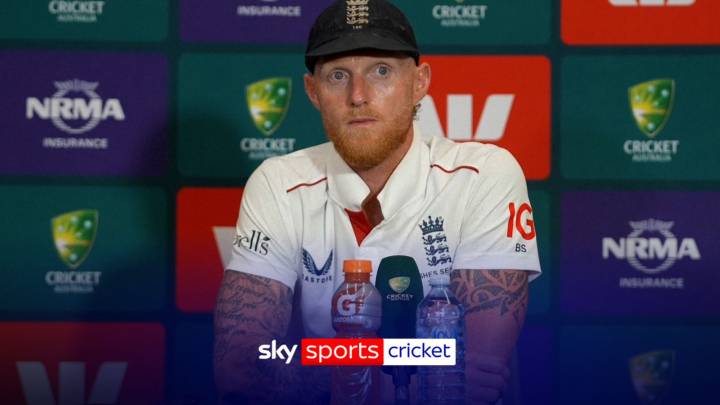 The Ashes: Ben Stokes urges England players not to dwell on first Test loss
