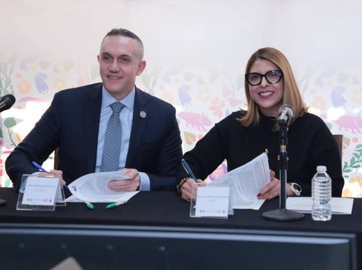 Trabajadores del Metro CDMX obtendrán certificación Conocer