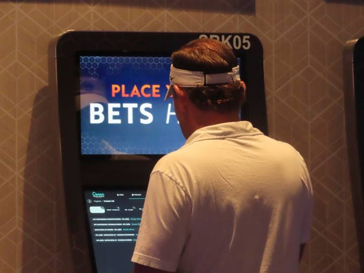 Sports wagering contributed over $10M to MD education in October