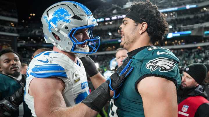 Detroit Lions’ Super Bowl dreams on life support after latest loss