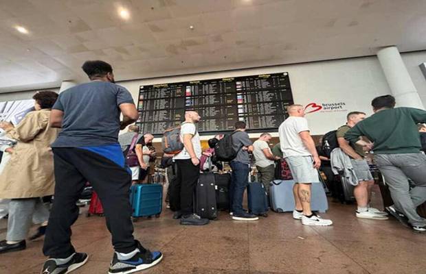 Consejo Nacional de Seguridad de Bélgica se reunirá de urgencia por avistamiento de drones