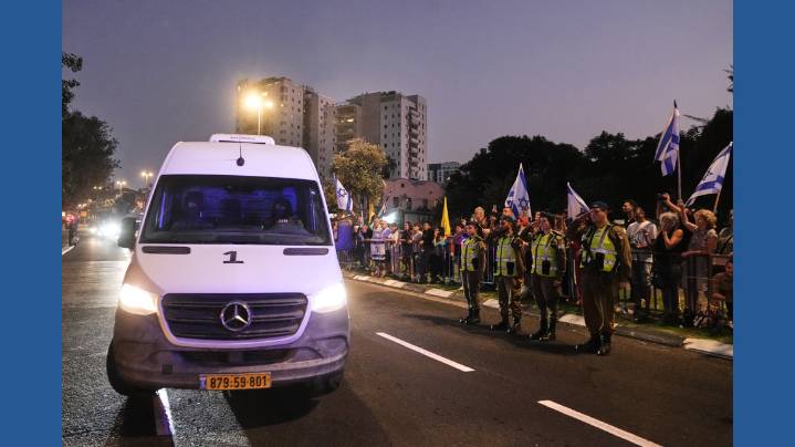 Israel confirms receiving the remains of a soldier killed in Gaza in 2014