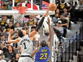 Spurs pierde a su astro; Wembanyama se hace a un lado