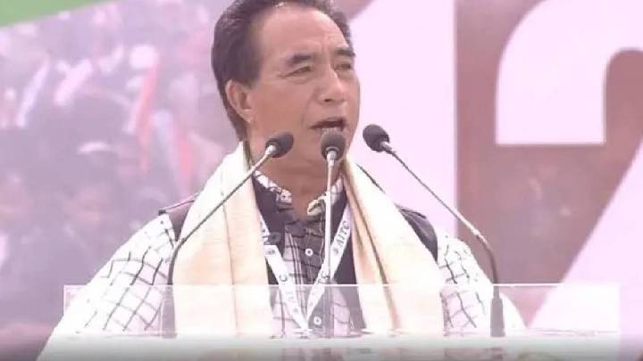 Election Commission censures Mizoram CM Lalduhoma for MCC violation, issues warning to ZPM campaigners