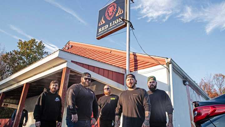 Delaware dives can still be found across the state