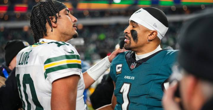 Eagles vs. Packers: Monday Night Football Open Thread